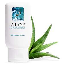 Elevate Intimacy Naturally with ALOE CADABRA Natural Organic Personal Lubricant