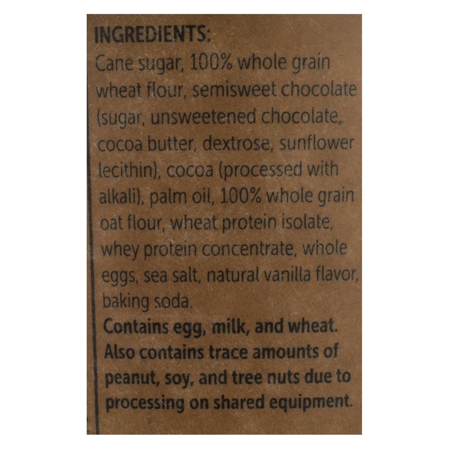 Kodiak Cakes - Brownie In Cup Chocolate Fudge - Case Of 12-2.36 Oz