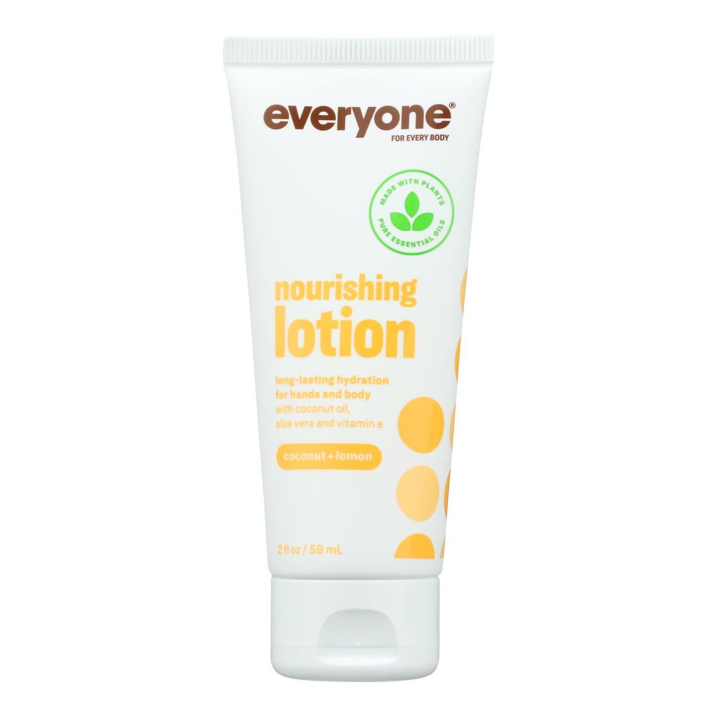 Everyone - Lotion Coconut Lemon - Case Of 12-2 Fz