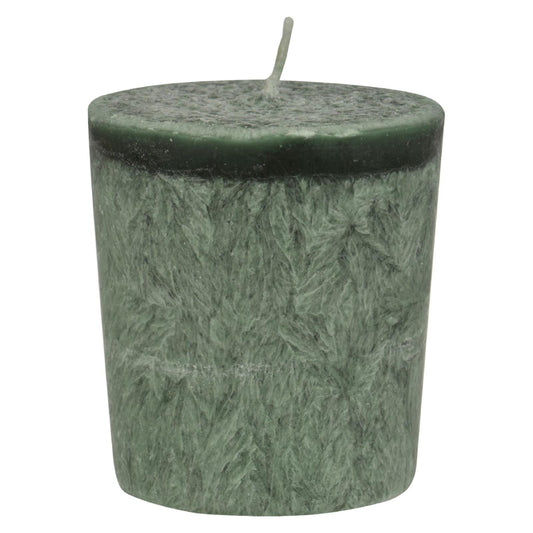 Aloha Bay - Votive Eco Palm Wax Candle - Mountain Mist - Case Of 12 - 2 Oz