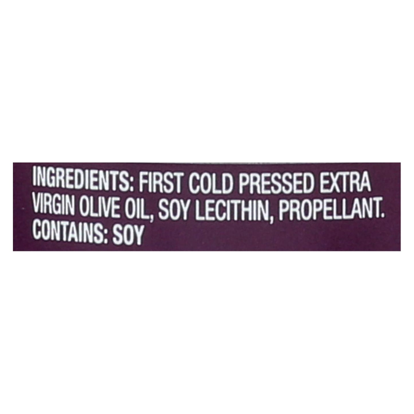 Spectrum Naturals Extra Virgin Olive Spray Oil - Case Of 6 - 6 Fl Oz.