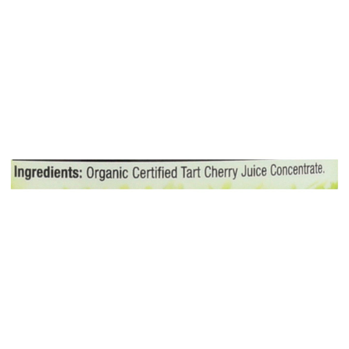 Dynamic Health Organic Tart Cherry Juice Concentrate - 32 Oz