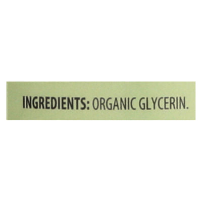 Aura Cacia - Skin Care Oil - Organic Vegetable Glycerin Oil - 16 Fl Oz