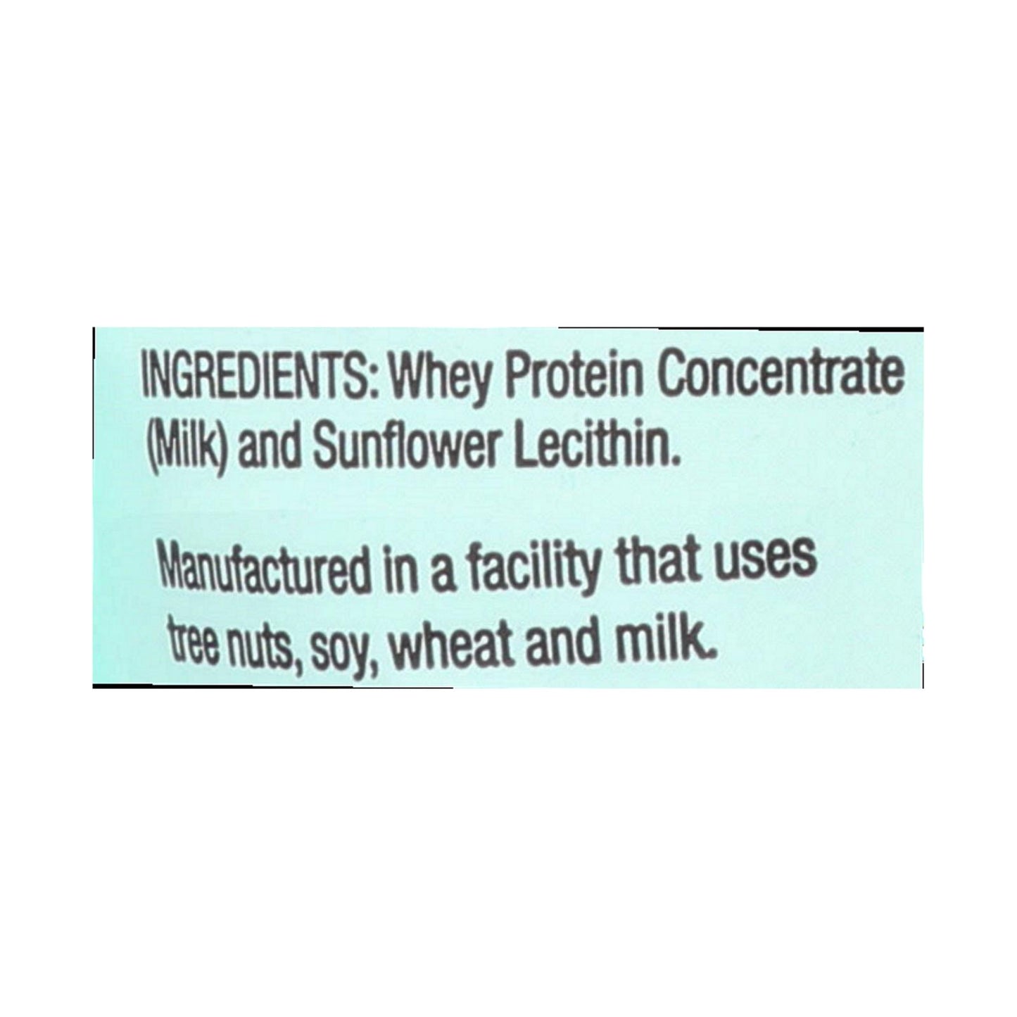 Bob's Red Mill - Whey Protein Powder - 12 Oz - Case Of 4