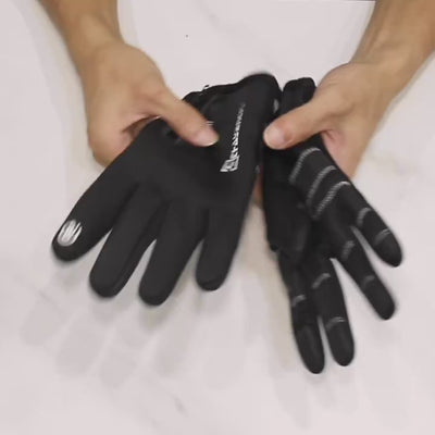 Ultimate Winter Touchscreen Gloves Warm Waterproof Reversible