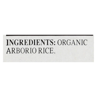 Rice Select Arborio Rice - Organic - Case Of 4 - 32 Oz. | OnlyNaturals.us