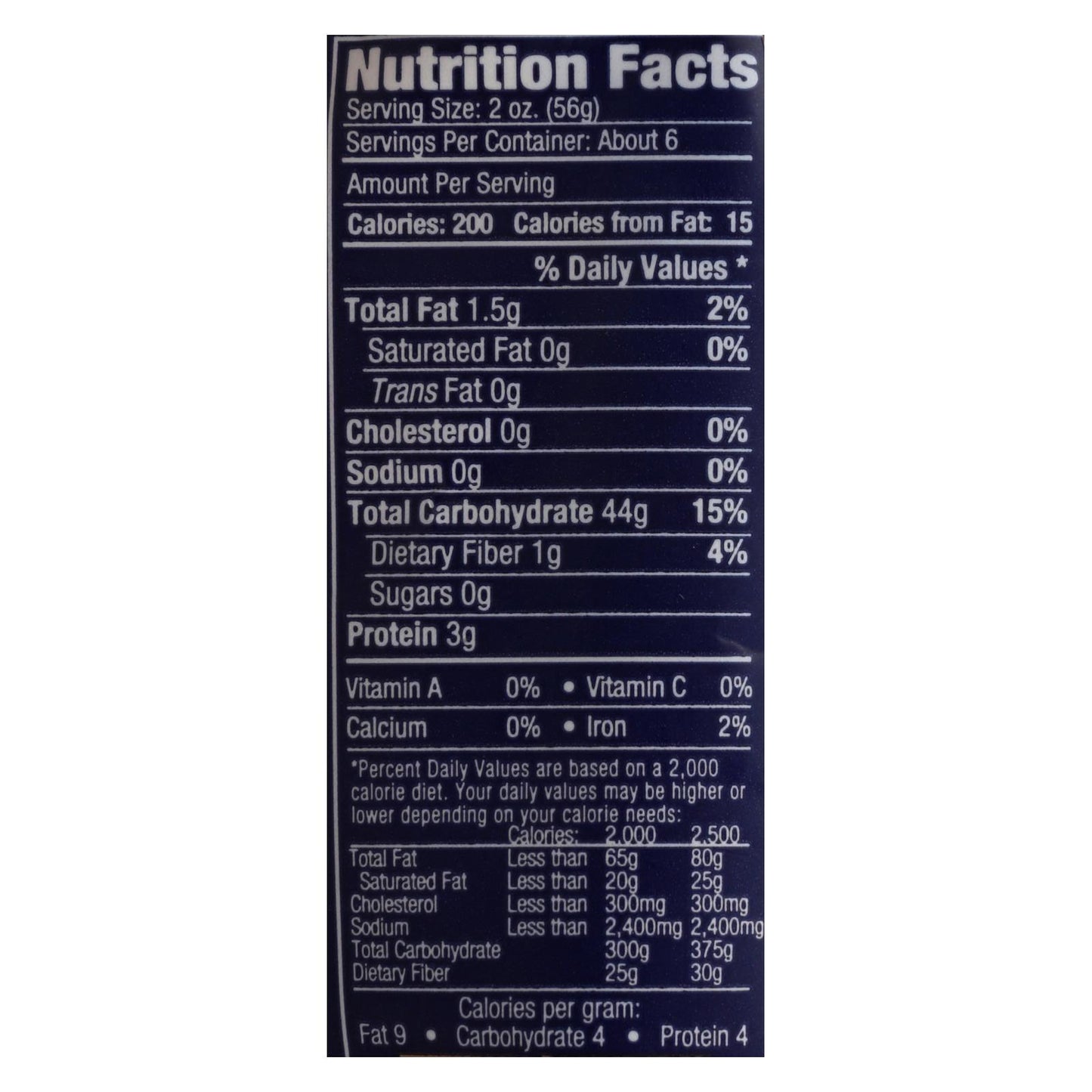 Delallo Gluten-free Orzo Pasta  - Case Of 12 - 12 Oz | OnlyNaturals.us