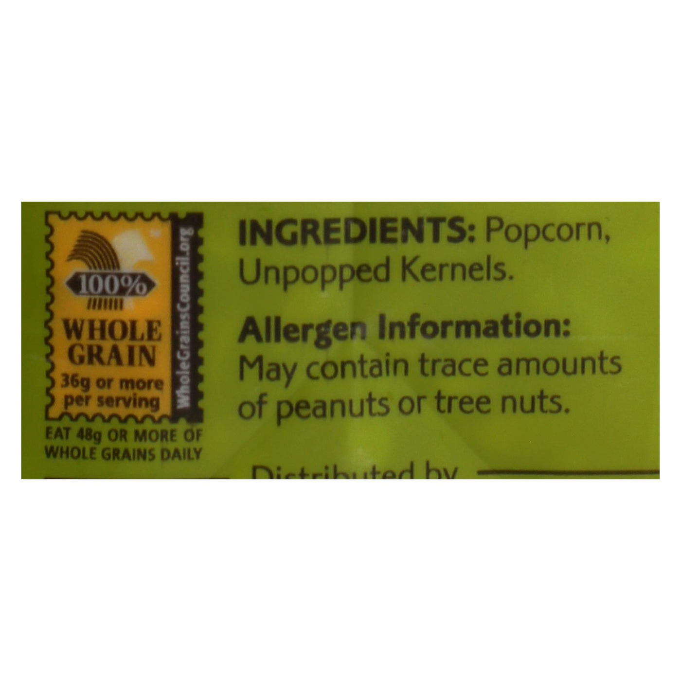Tiny But Mighty Popcorn Popcorn - Unpopped Kernels - Case Of 8 - 20 Oz | OnlyNaturals.us