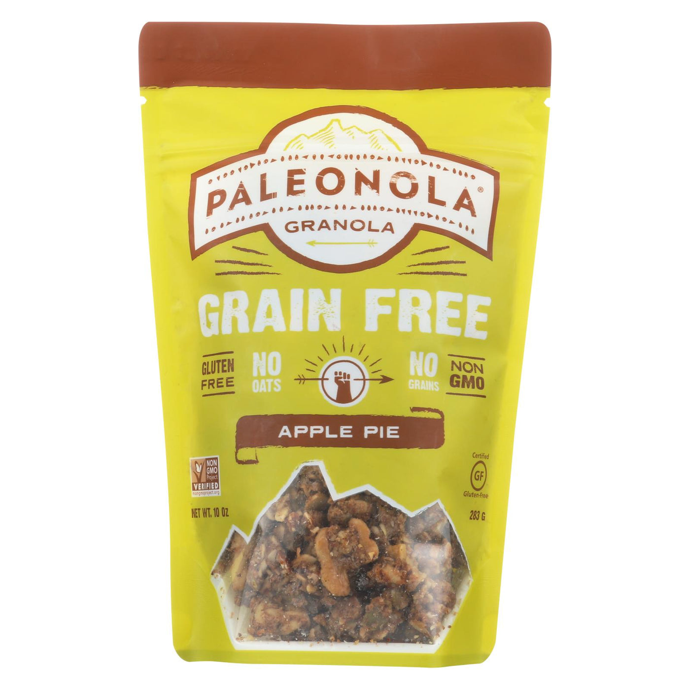 Paleonola Paleo Granola - Apple - Case Of 6 - 10 Oz. | OnlyNaturals.us