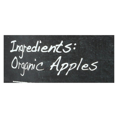 Bare Fruit Organic Bare Apple Chips - Case Of 12 - 3 Oz. | OnlyNaturals.us