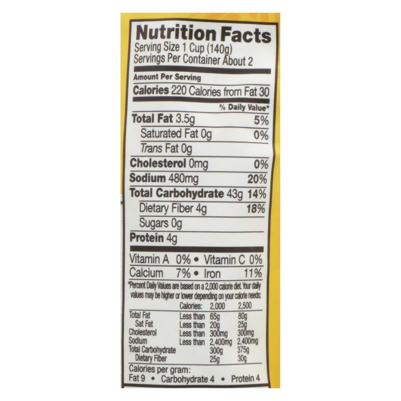 Tasty Bite Brown Rice & Lentils  - Case Of 6 - 8.8 Oz | OnlyNaturals.us