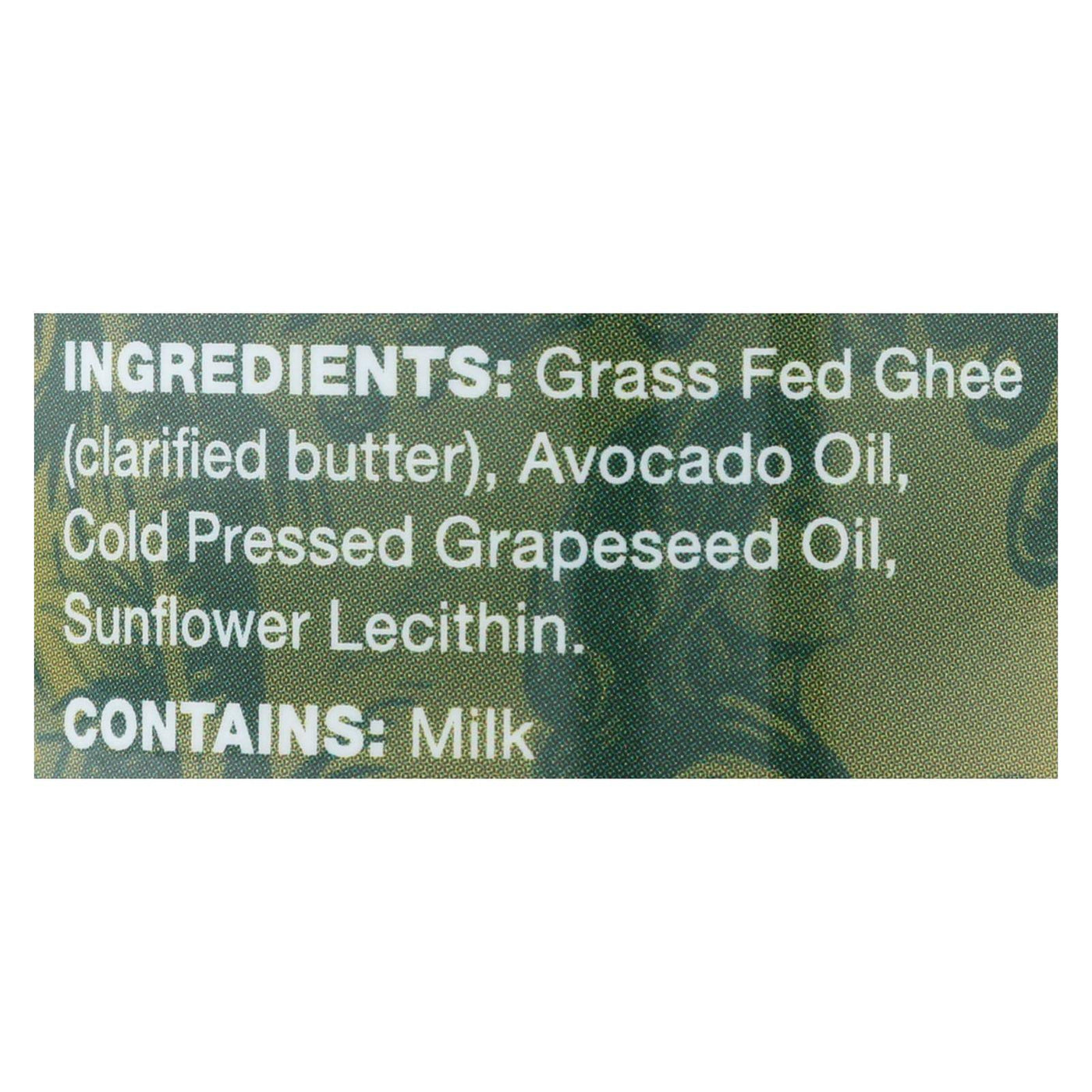4th & Heart - Ghee-oil Original Spray - Case Of 6 - 5 Oz | OnlyNaturals.us