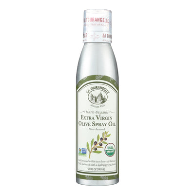 La Tourangelle Extra Virgin Olive Oil Spray - Case Of 6 - 5 Fl Oz. | OnlyNaturals.us
