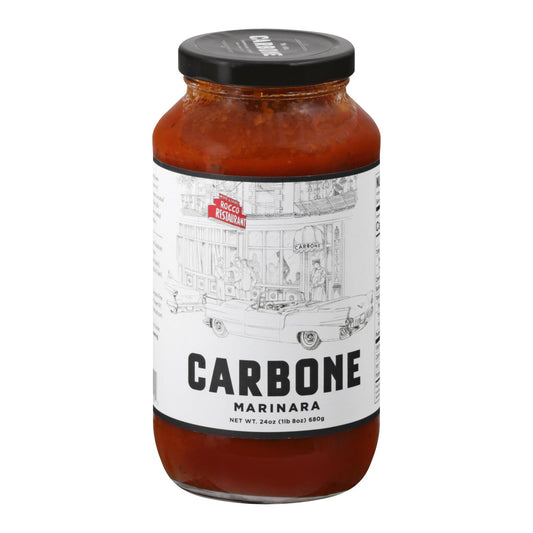 Carbone - Sauce Marinara - Case Of 6-24 Oz | OnlyNaturals.us