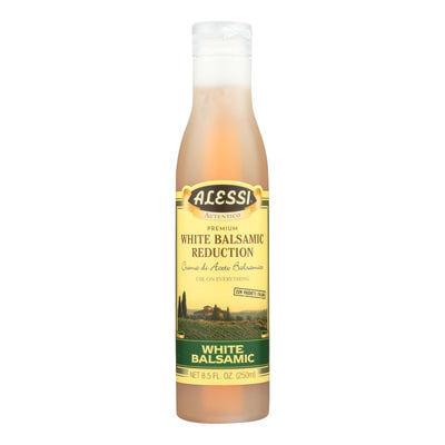 Alessi - Reduction - White Balsamic - Case Of 6 - 8.5 Fl Oz. | OnlyNaturals.us