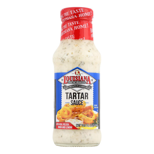 Louisiana Tartar Sauce  - Case Of 12 - 10.5 Oz | OnlyNaturals.us