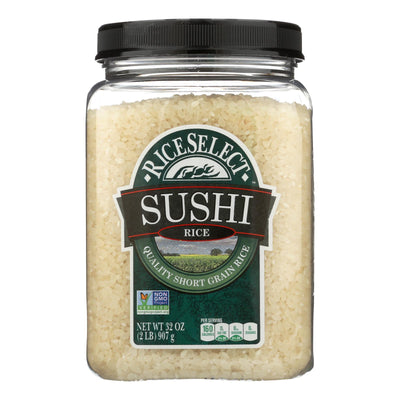 Rice Select Sushi Rice - Case Of 4 - 32 Oz. | OnlyNaturals.us