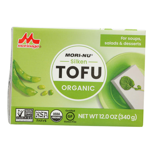 Mori-nu - Tofu Silk Soft - Case Of 12 - 12 Oz | OnlyNaturals.us