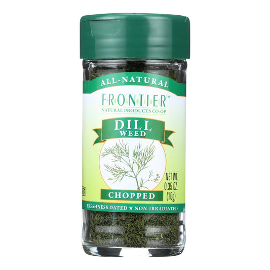 Frontier Herb Dill Weed - City And Sifted - .35 Oz | OnlyNaturals.us