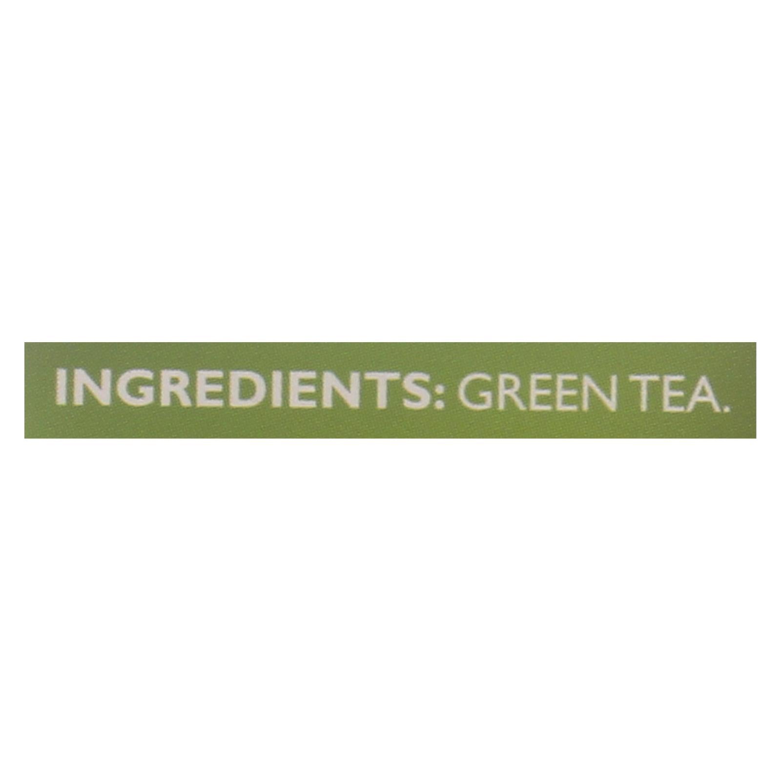 Twinings Tea Green Tea - Natural - Case Of 6 - 20 Bags | OnlyNaturals.us