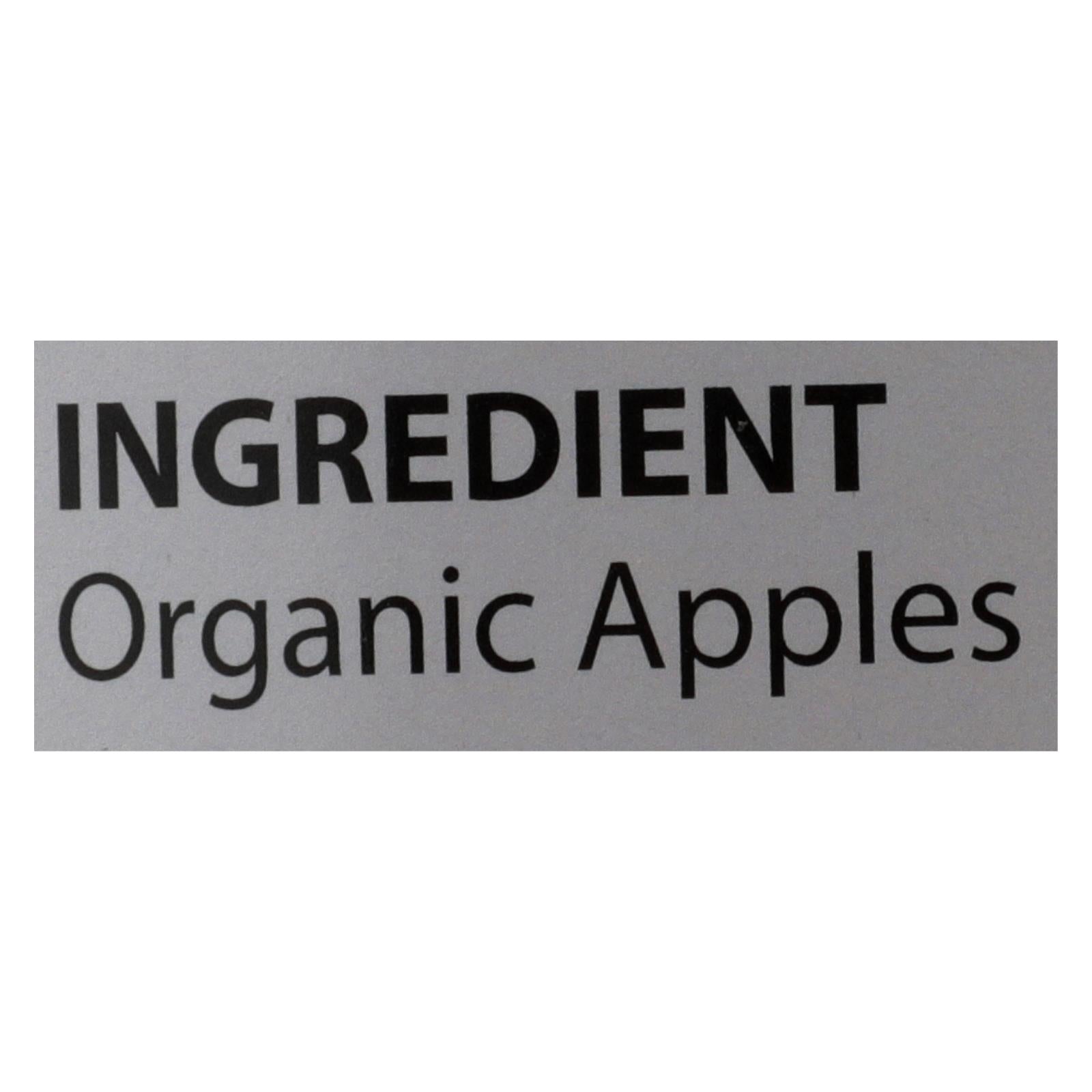 Eden Foods 100% Organic Applesauce - Case Of 12 - 25 Oz | OnlyNaturals.us