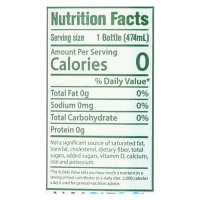 Hint Pineapple Water - Pineapple Unsweetened - Case Of 12 - 16 Fl Oz. | OnlyNaturals.us
