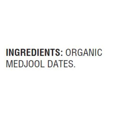Woodstock Organic Unsweetened Medjool Dates - Case Of 8 - 12 Oz | OnlyNaturals.us