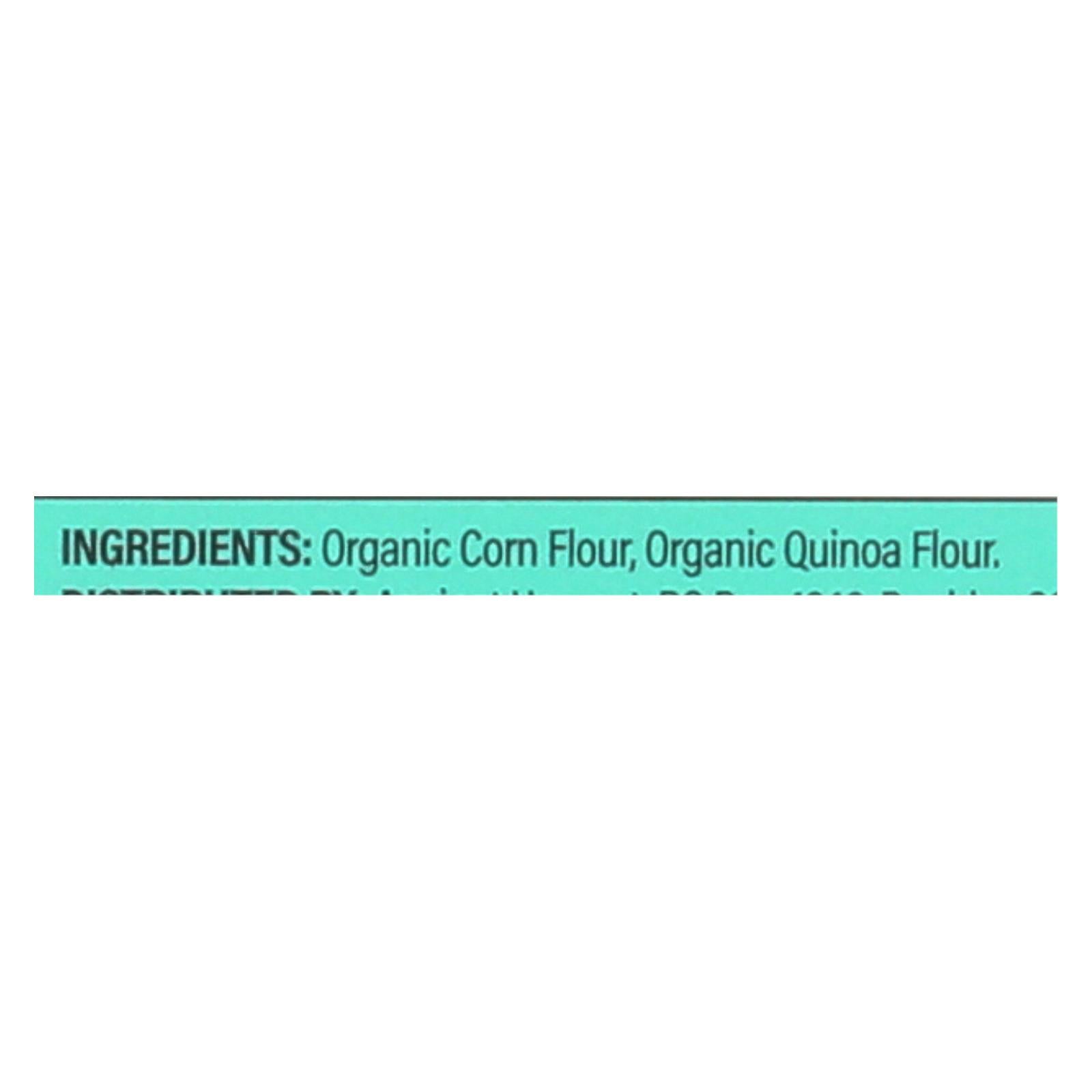 Ancient Harvest Organic Quinoa Supergrain Pasta - Spaghetti - Case Of 12 - 8 Oz | OnlyNaturals.us