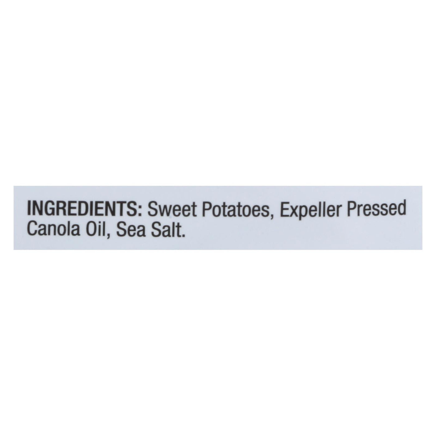 Good Health Sweet Chipotle - Sweet Potato - Case Of 12 - 5 Oz. | OnlyNaturals.us