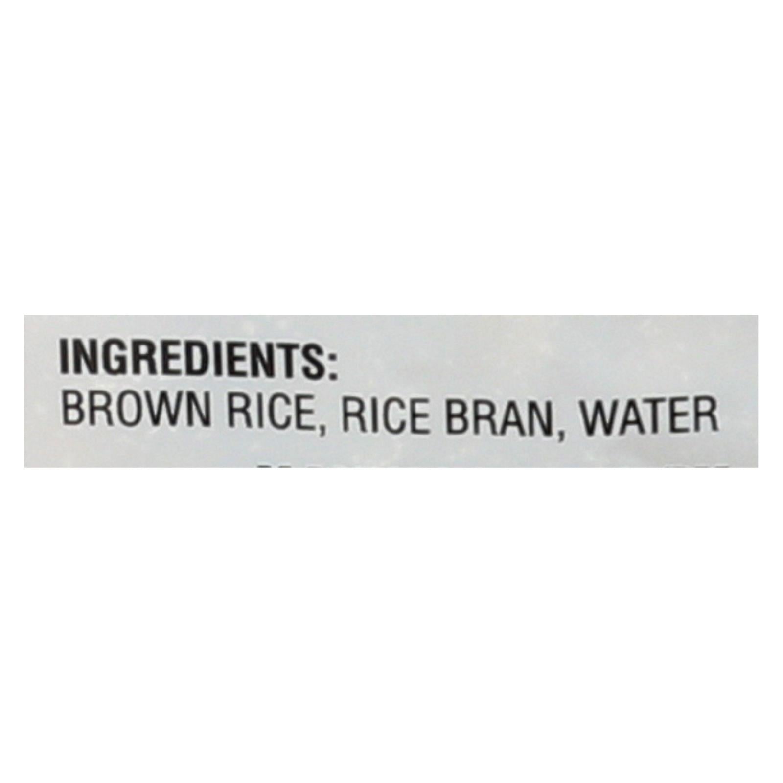 Tinkyada Brown Rice Spirals - Case Of 12 - 16 Oz | OnlyNaturals.us