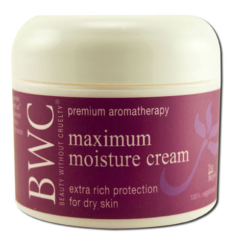 Beauty Without Cruelty Maximum Moisture Cream - 2 Oz | OnlyNaturals.us