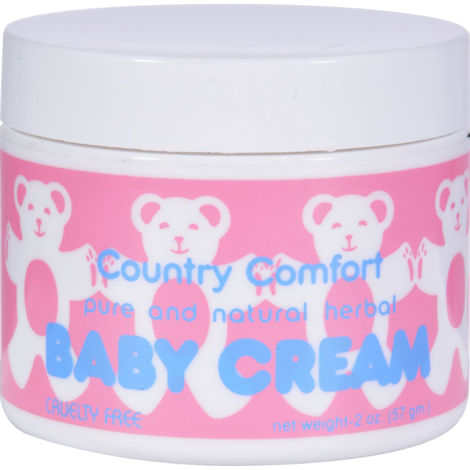 Country Comfort Baby Cream - 2 Oz | OnlyNaturals.us