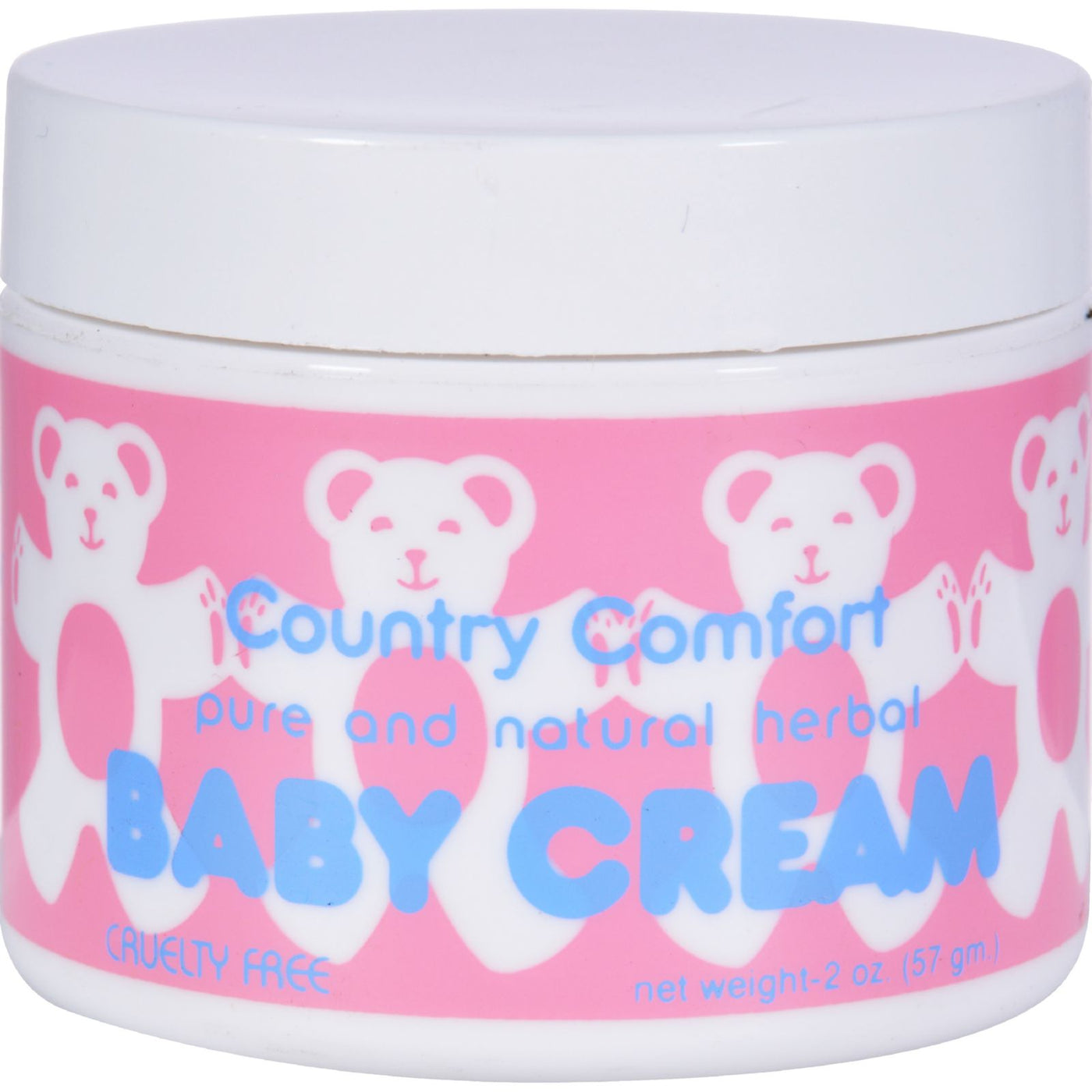 Country Comfort Baby Cream - 2 Oz | OnlyNaturals.us