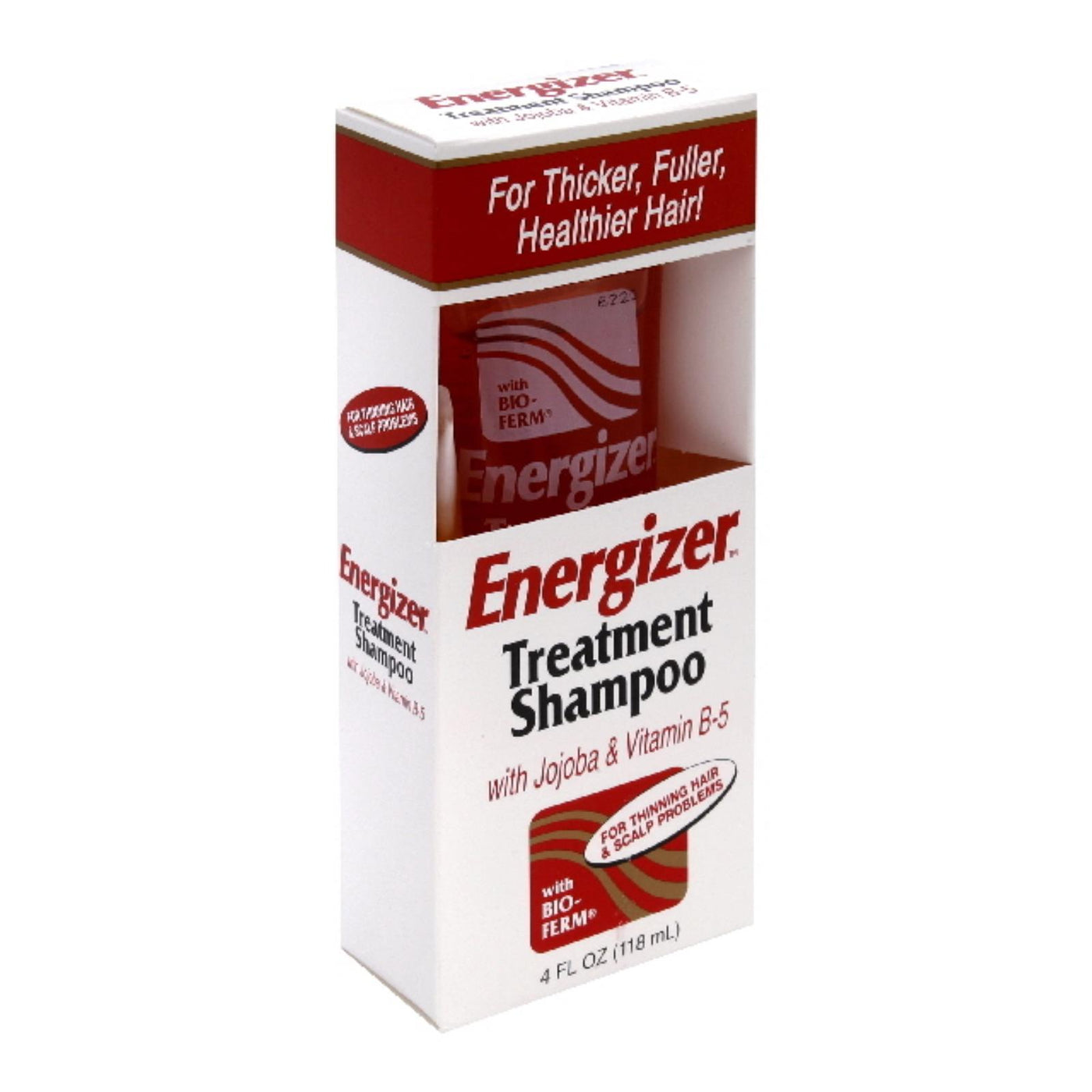 Hobe Labs Energizer Treatment Shampoo - 4 Fl Oz | OnlyNaturals.us