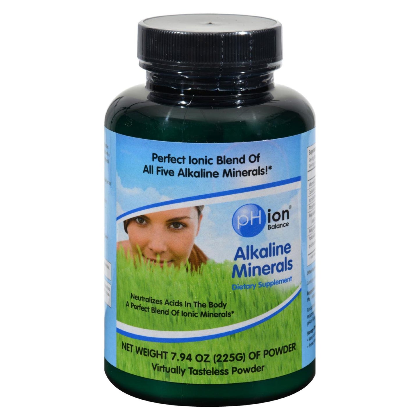 Phion Balance Alkaline Minerals Powder - 7.94 Oz | OnlyNaturals.us