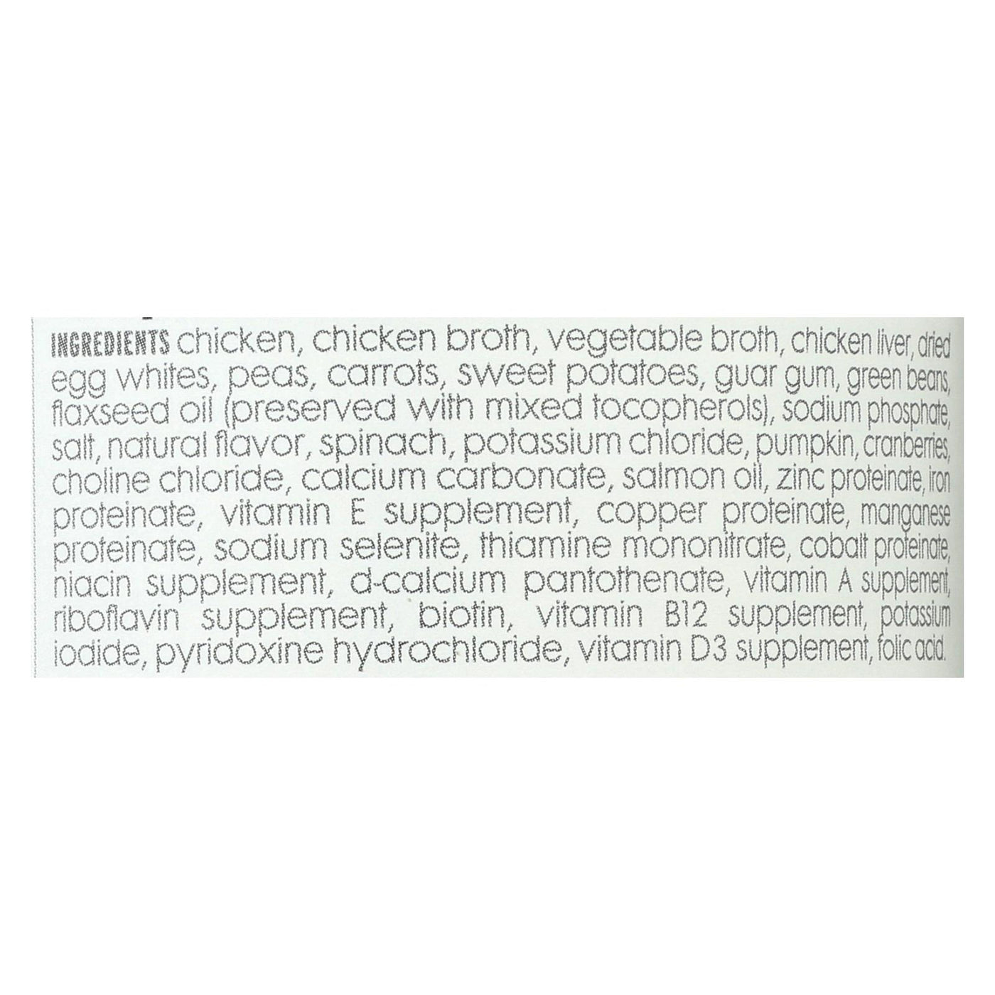 I And Love And You Cluckin? Good Stew - Wet Food - Case Of 12 - 13 Oz. | OnlyNaturals.us
