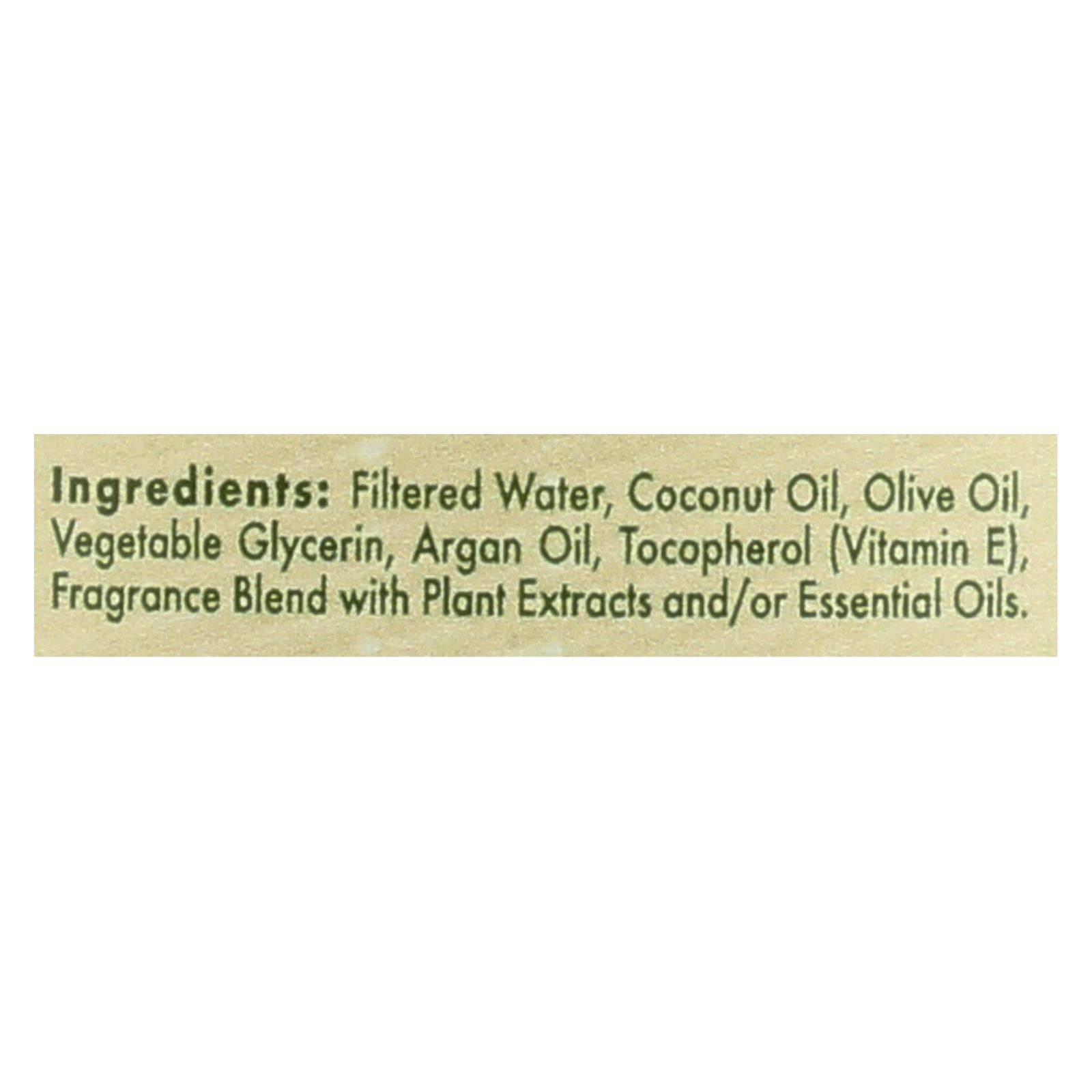 A La Maison - French Liquid Soap - Rosemary Mint - 16.9 Fl Oz | OnlyNaturals.us