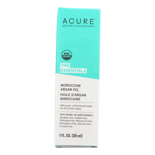 Buy Acure - Oil - Argan - 1 Fl Oz  at OnlyNaturals.us