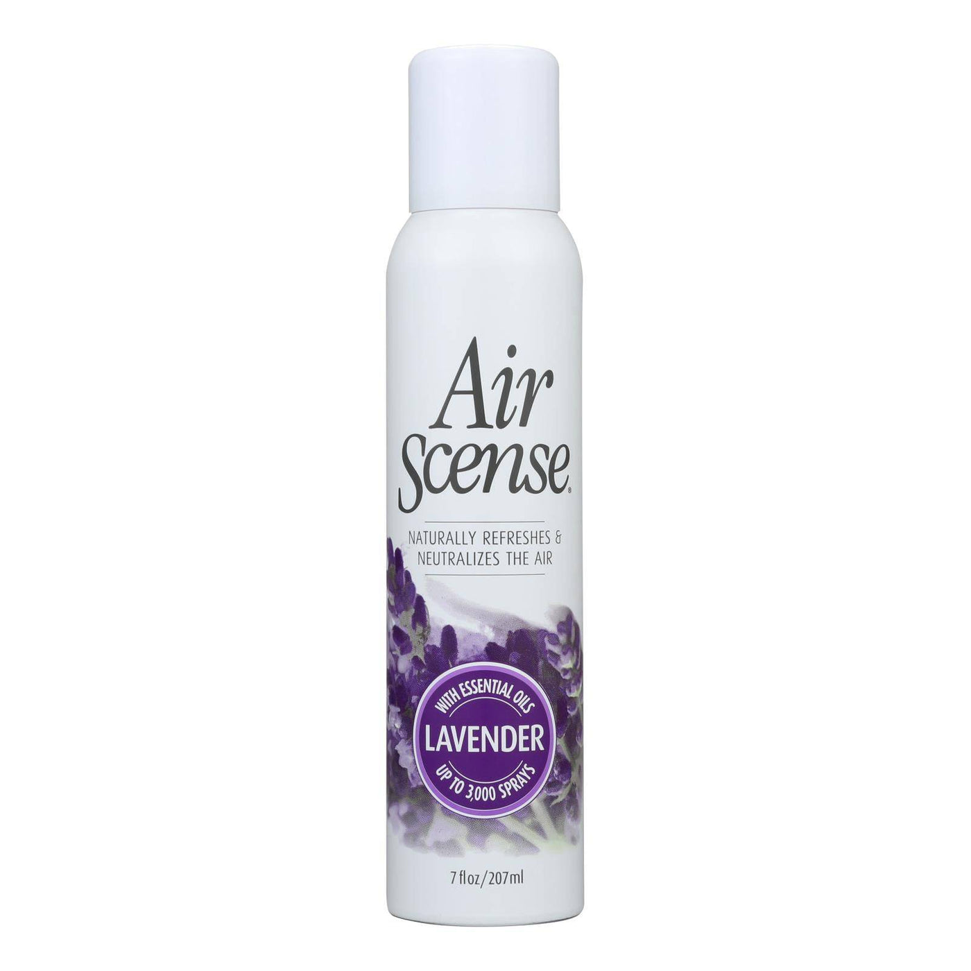 Buy Air Scense - Air Freshener - Lavender - Case Of 4 - 7 Oz  at OnlyNaturals.us