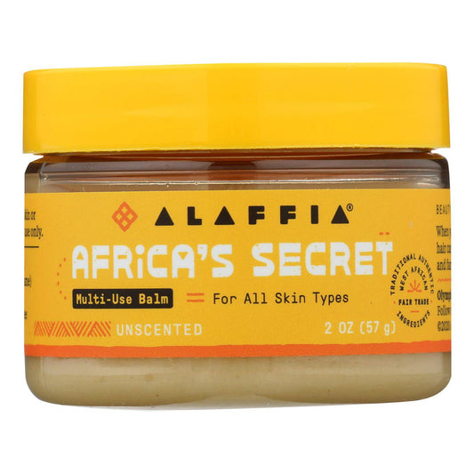 Alaffia - Multipurpose Skin Cream - 2 Oz. | OnlyNaturals.us