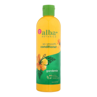 Buy Alba Botanica - Hawaiian Hair Conditioner - Gardenia Hydrating - 12 Fl Oz  at OnlyNaturals.us