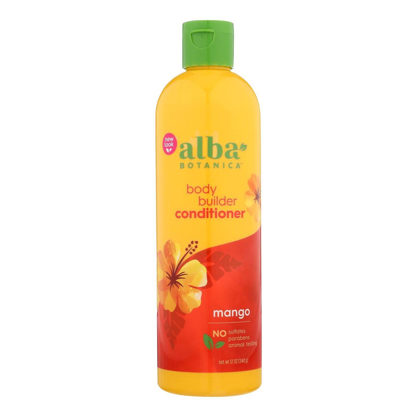 Buy Alba Botanica - Hawaiian Hair Conditioner - Mango Moisturizing - 12 Fl Oz  at OnlyNaturals.us