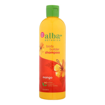 Buy Alba Botanica - Hawaiian Hair Wash - Moisturizing Mango - 12 Fl Oz  at OnlyNaturals.us