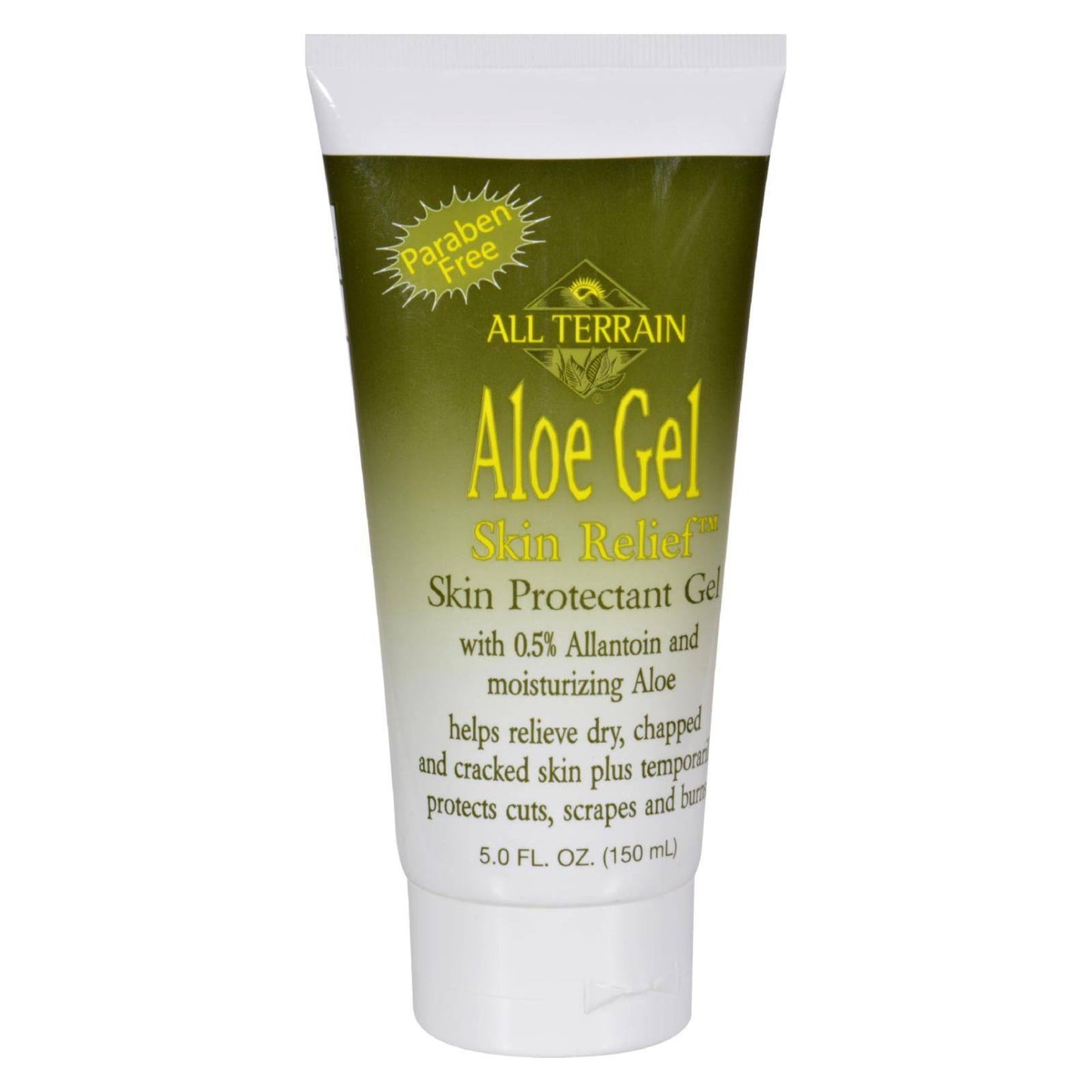 Buy All Terrain - Aloe Gel Skin Relief - 5 Fl Oz  at OnlyNaturals.us