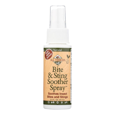 All Terrain - Bite Soother Spray - 2 Oz | OnlyNaturals.us