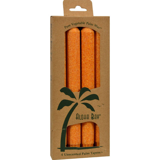 Aloha Bay - Candle  - Case Of 1 - 4 Pk | OnlyNaturals.us