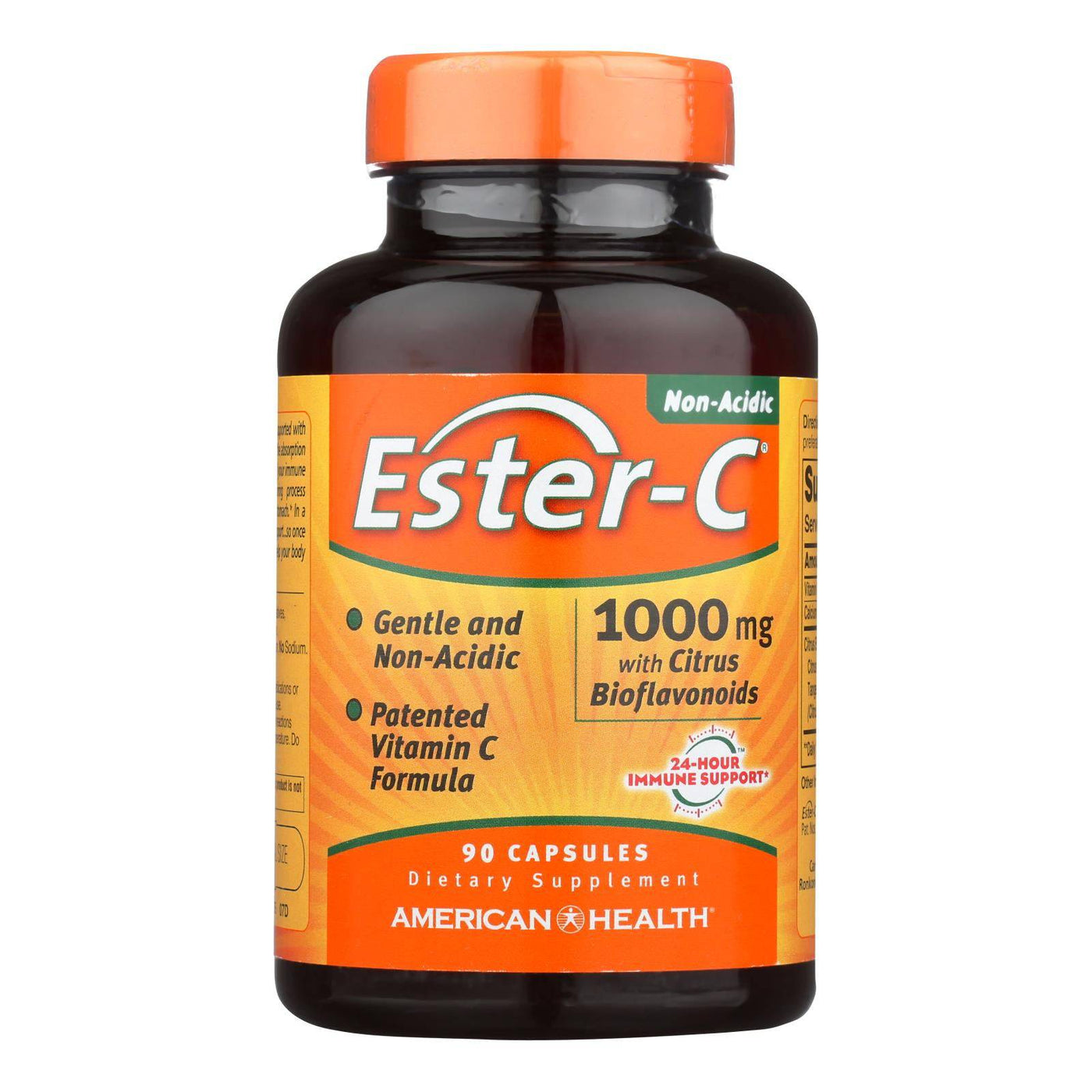 Buy American Health - Ester-c With Citrus Bioflavonoids - 1000 Mg - 90 Capsules  at OnlyNaturals.us