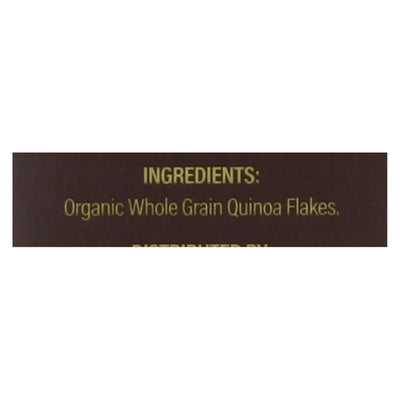 Ancient Harvest Organic Hot Cereal - Quinoa Flakes - Case Of 12 - 12 Oz | OnlyNaturals.us