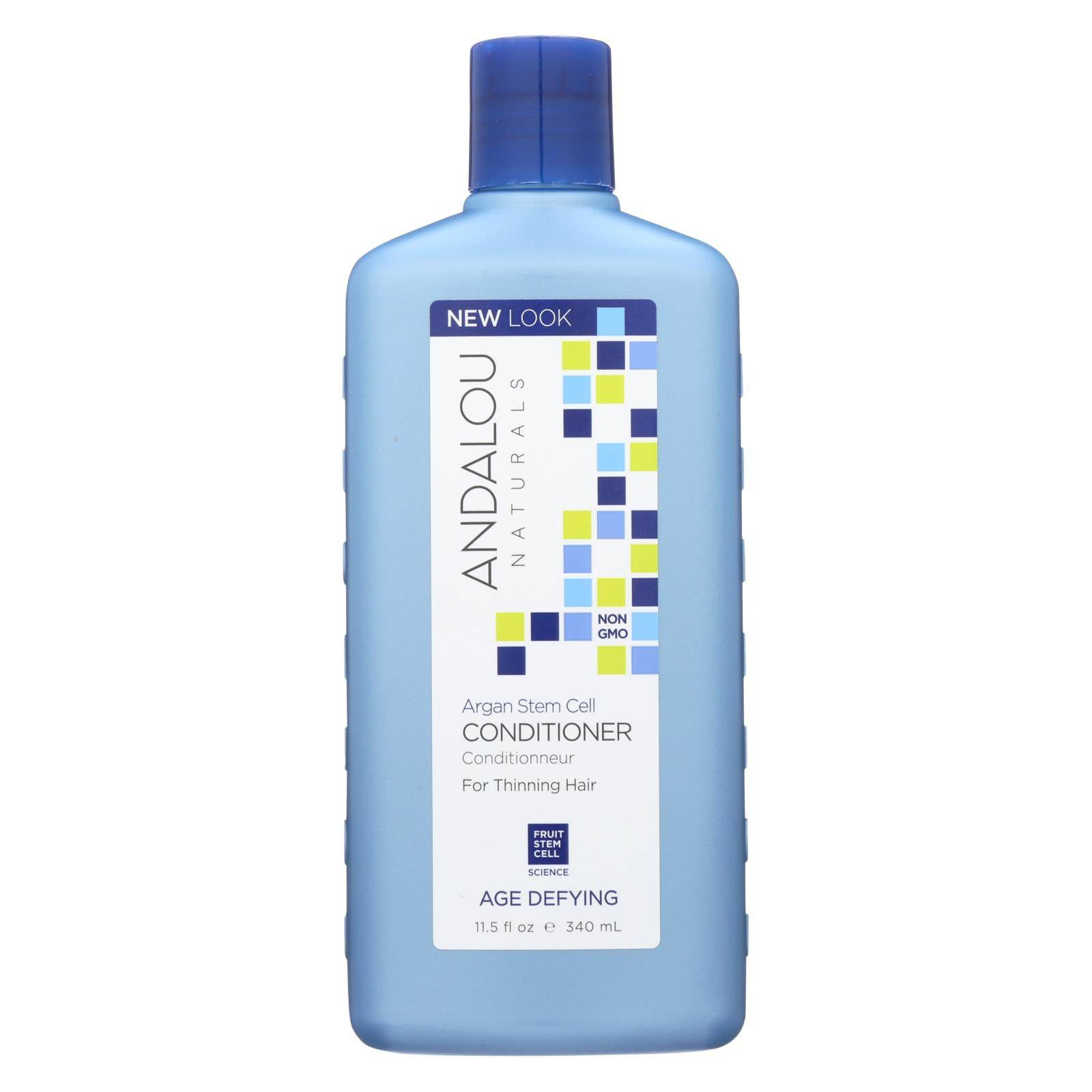 Andalou Naturals Age Defying Conditioner With Argan Stem Cells - 11.5 Fl Oz | OnlyNaturals.us