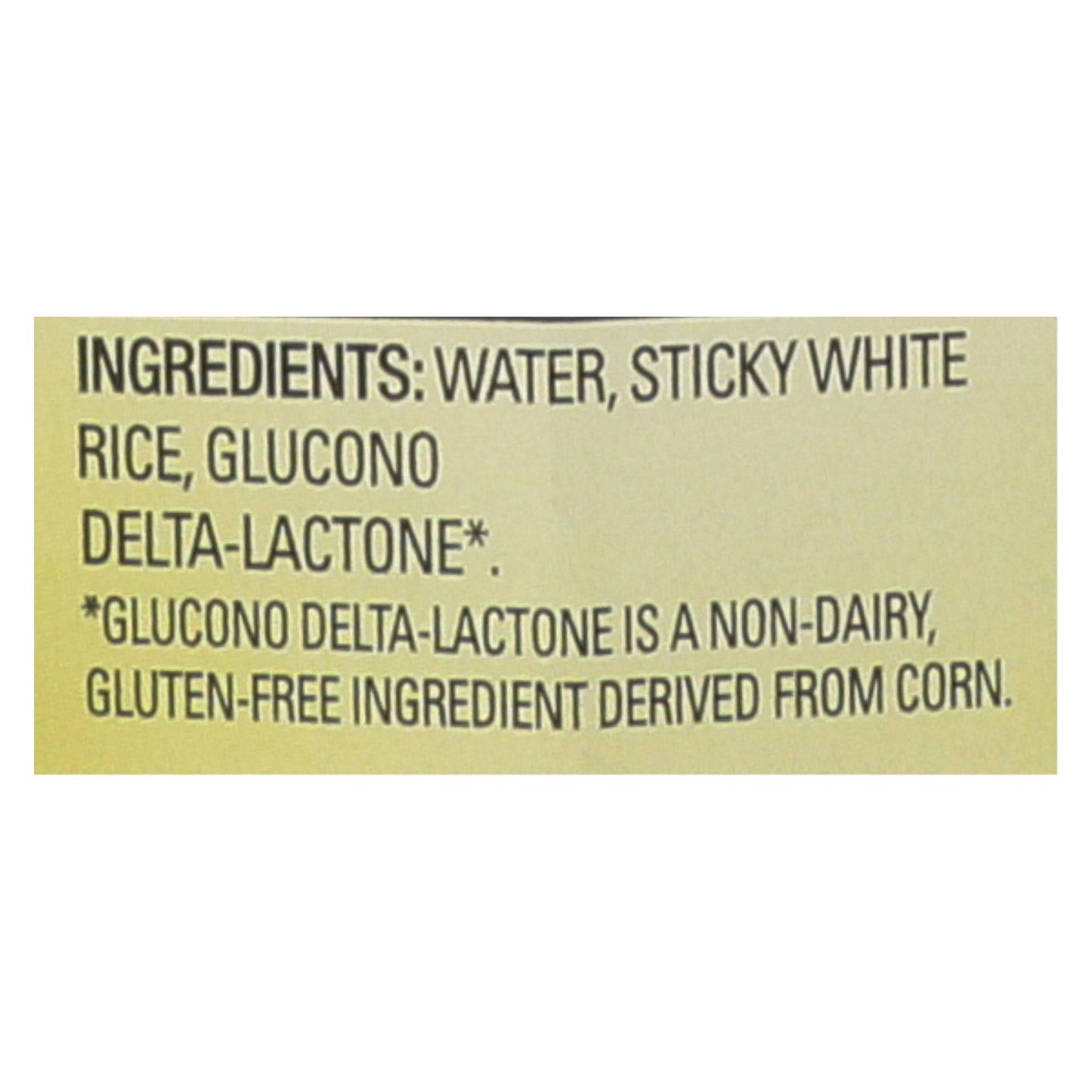 Buy Annie Chun's Rice Express White Sticky Rice - Case Of 6 - 7.4 Oz.  at OnlyNaturals.us